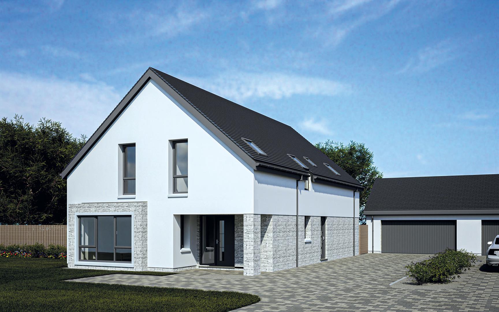 Plot 15 The Wallace, Albany Drive, Lanark Residence Estate Agents